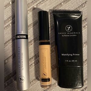 Young living make up